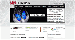 Desktop Screenshot of emmeunion.com